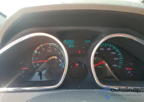 2012 Chevrolet Traverse из США, поврежденный, VIN 1GNKRJED6CJ270534